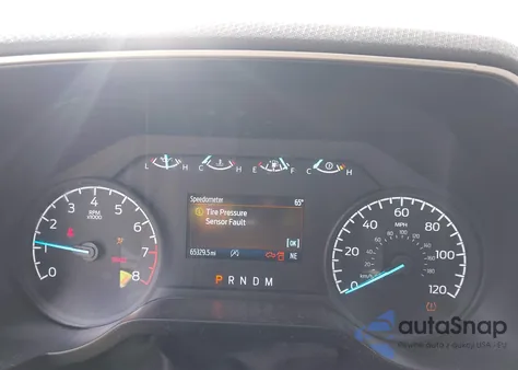 2021 Ford F-150 Xl z USA, uszkodzony, nr VIN 1FTMF1CB9MKE77250